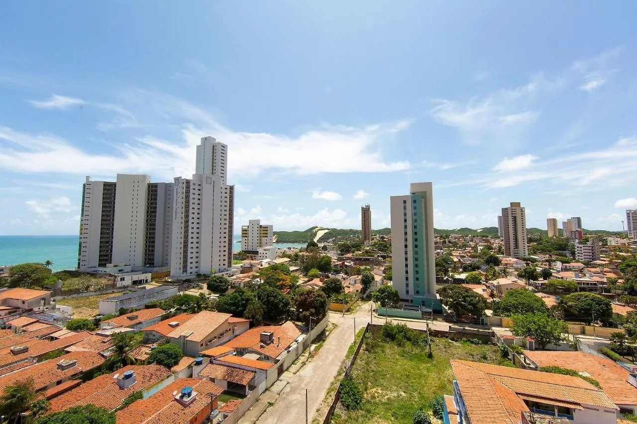 By Liiv Natal Ponta Negra Varandas Apartamento Brasil