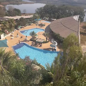 - Lago Corumbá - Apartamento , Caldas Novas Brasil