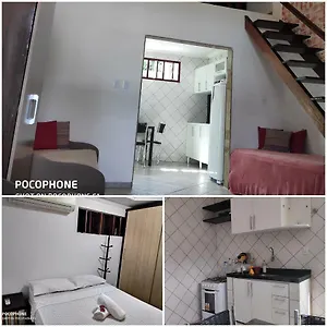 Cafofo Ponta Negra Apartamento