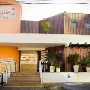 Marsallis Flat Jd Apartamento